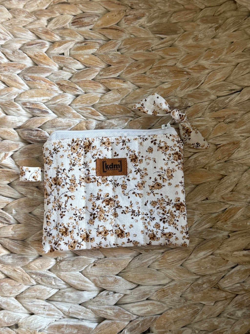 Mini Zipper Wallet