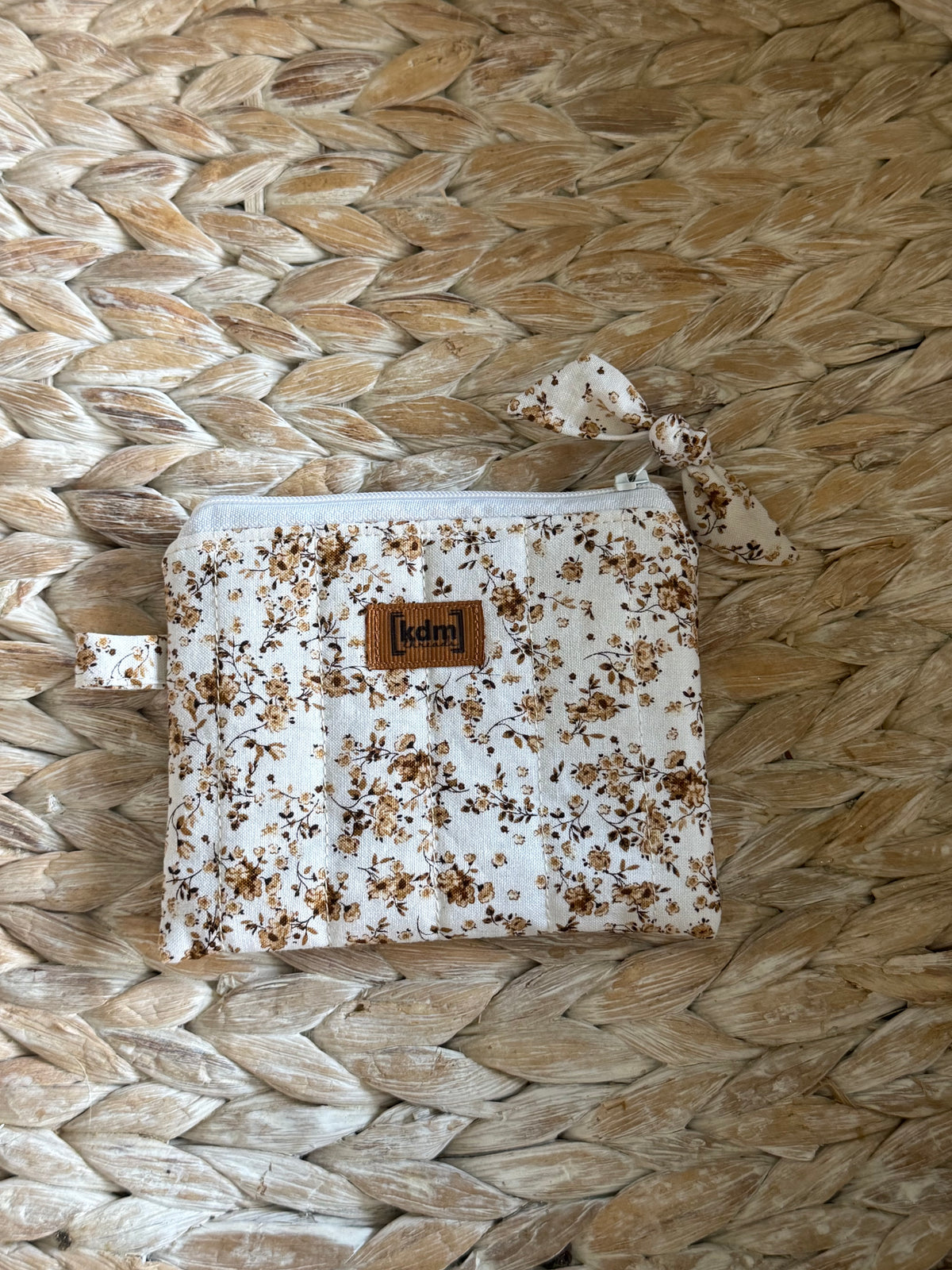 Mini Zipper Wallet