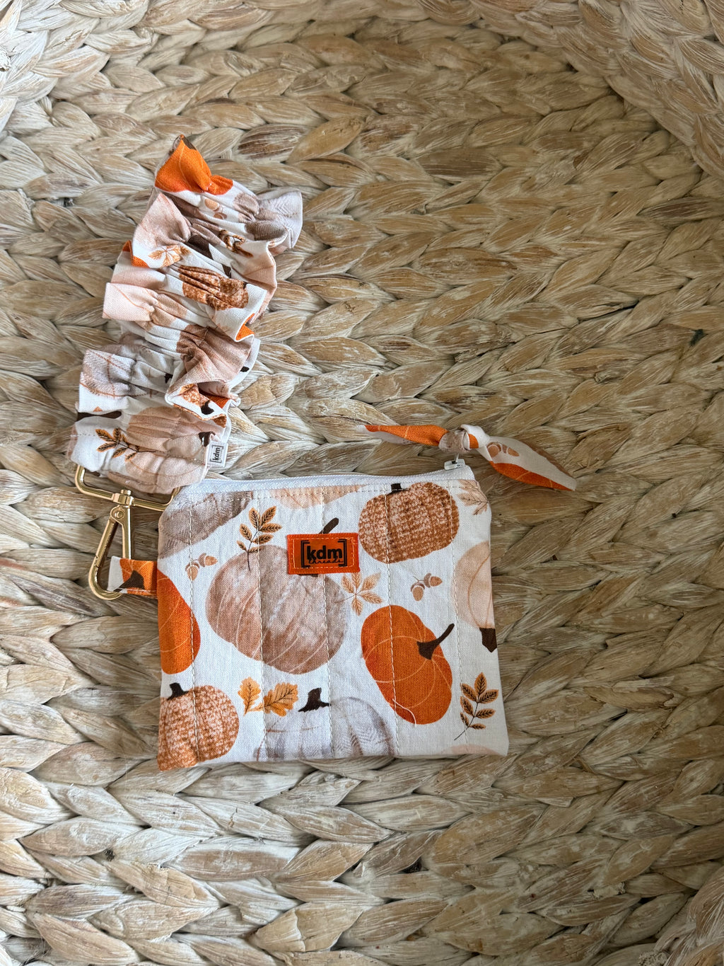 Scrunchie Wristlet