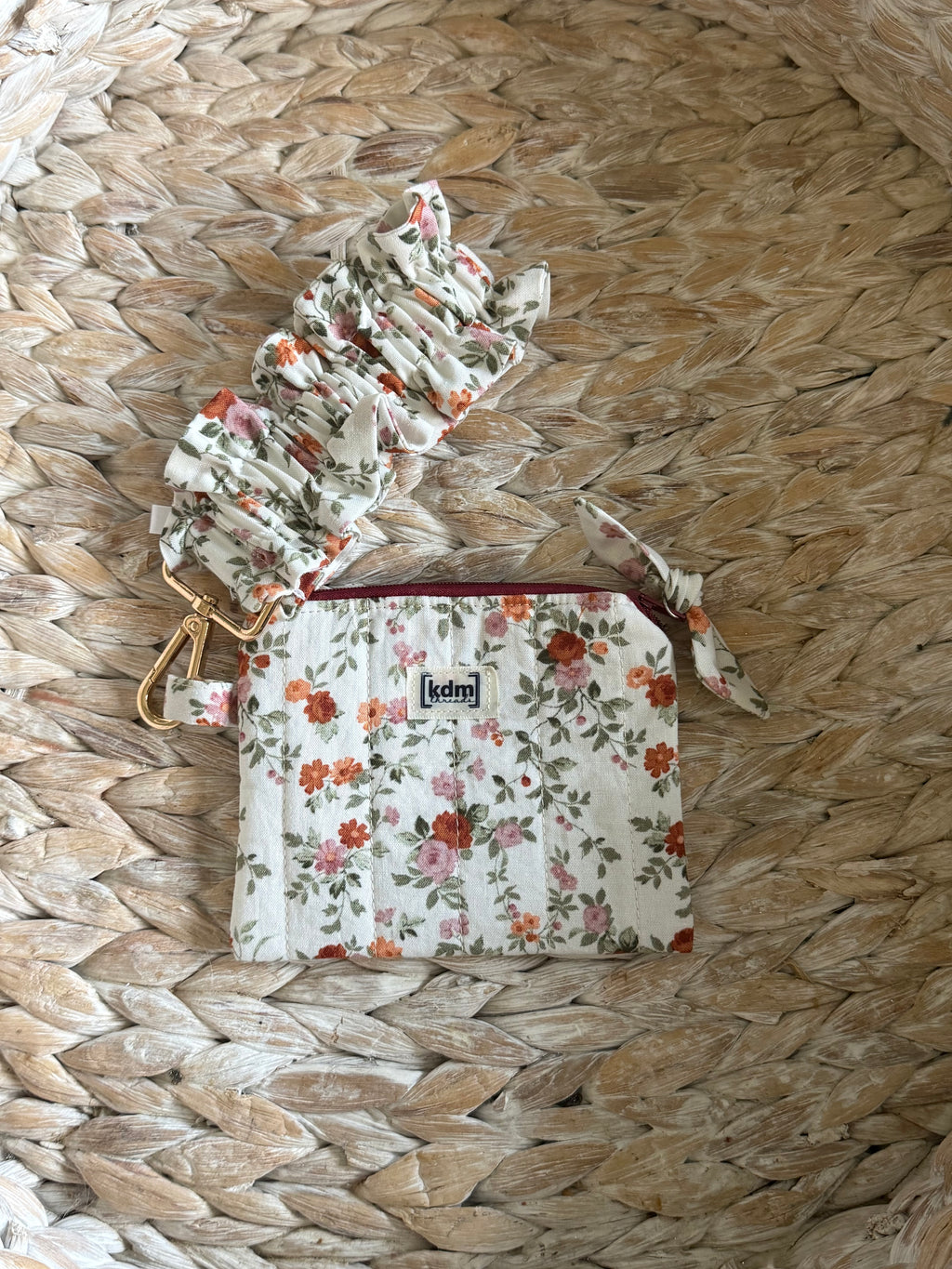 Scrunchie Wristlet