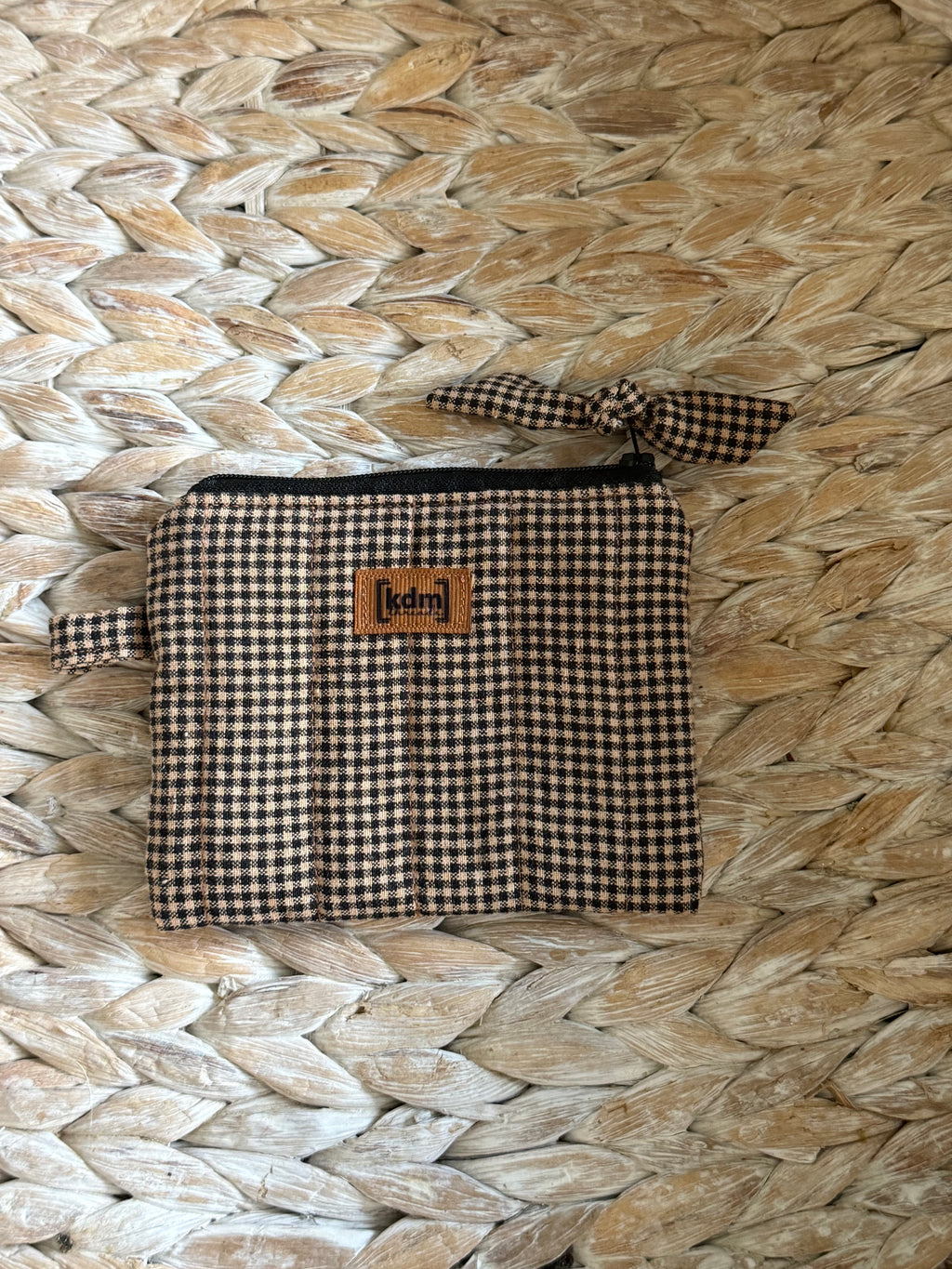 Mini Zipper Wallet