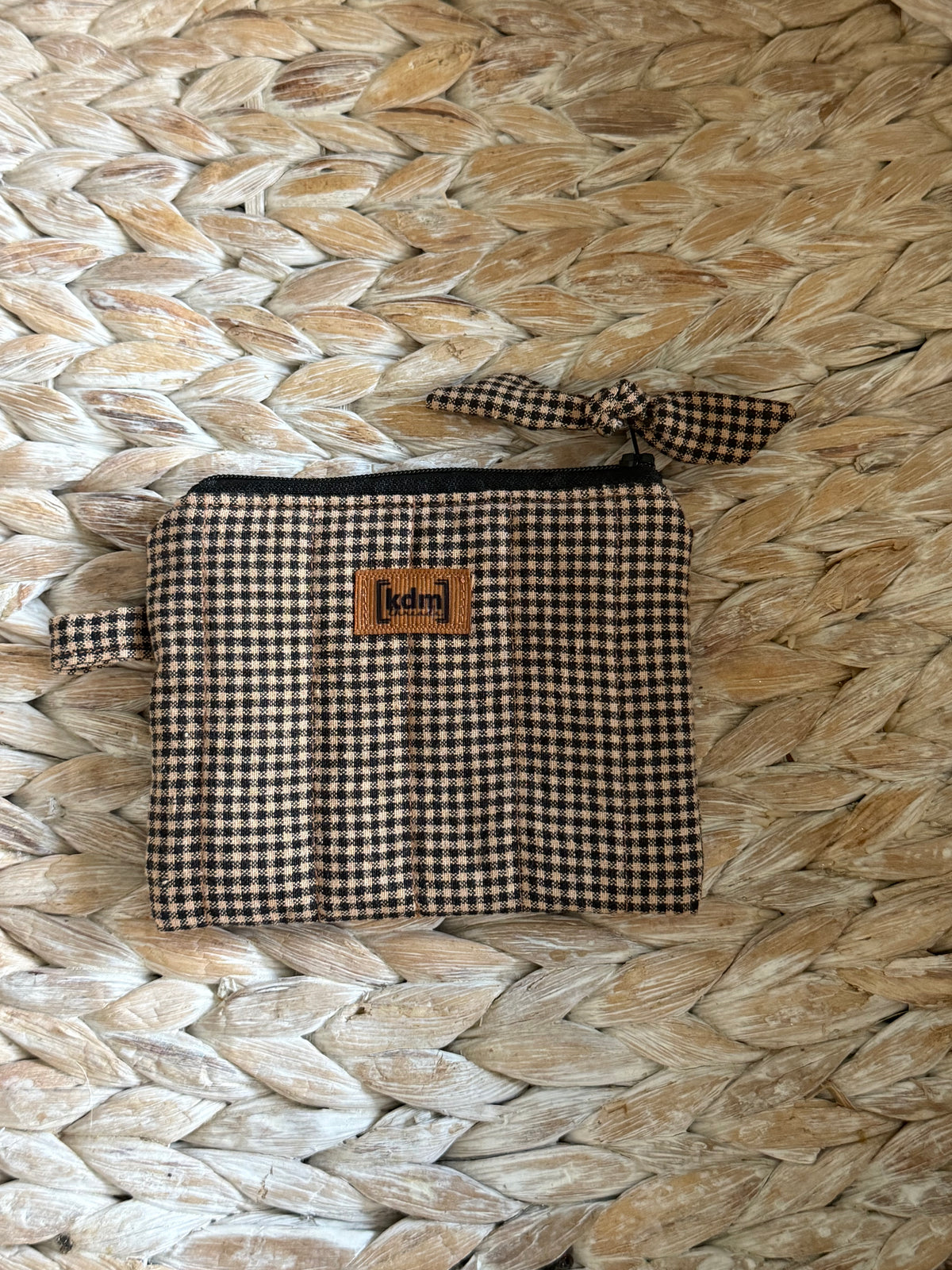 Mini Zipper Wallet