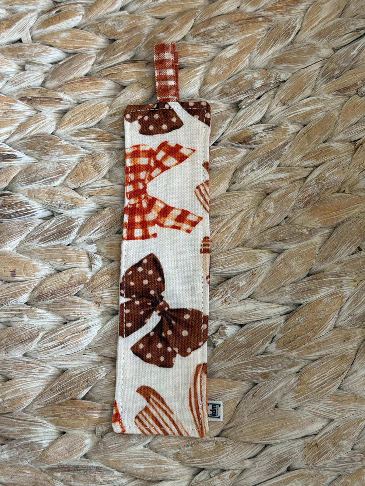 Fabric Bookmarks