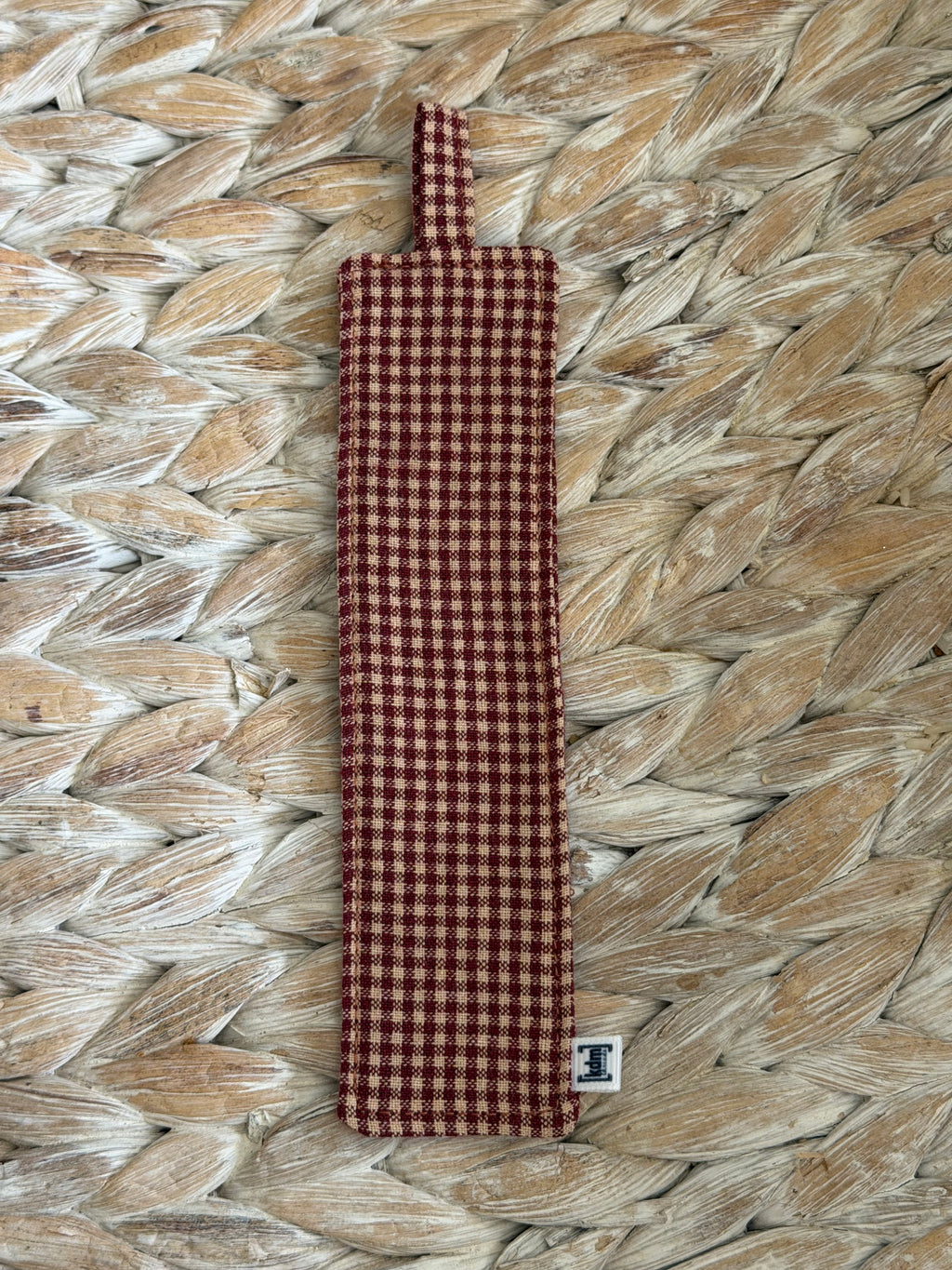 Fabric Bookmarks
