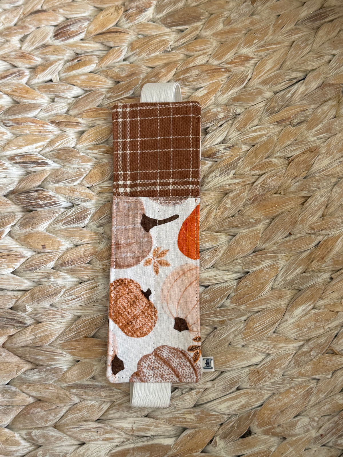 Planner Bookmark + Pen Holder