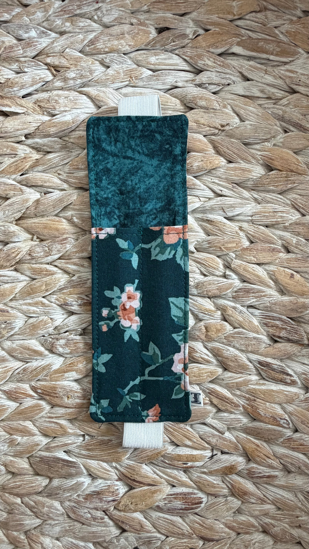 Planner Bookmark + Pen Holder