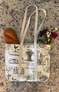 Farmhouse Market Tote • Everyday Reusable Bag
