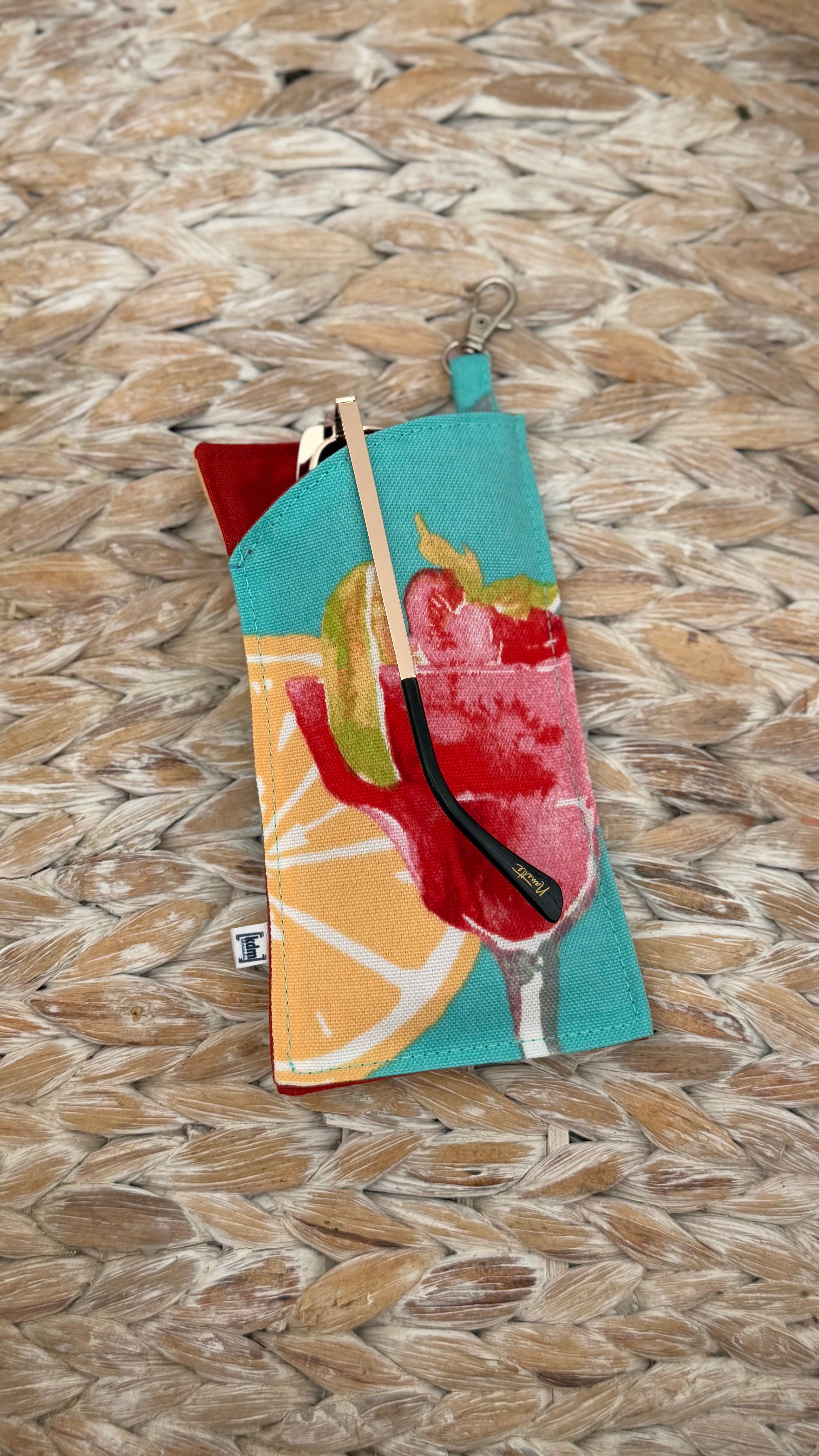 Summer Glasses Case