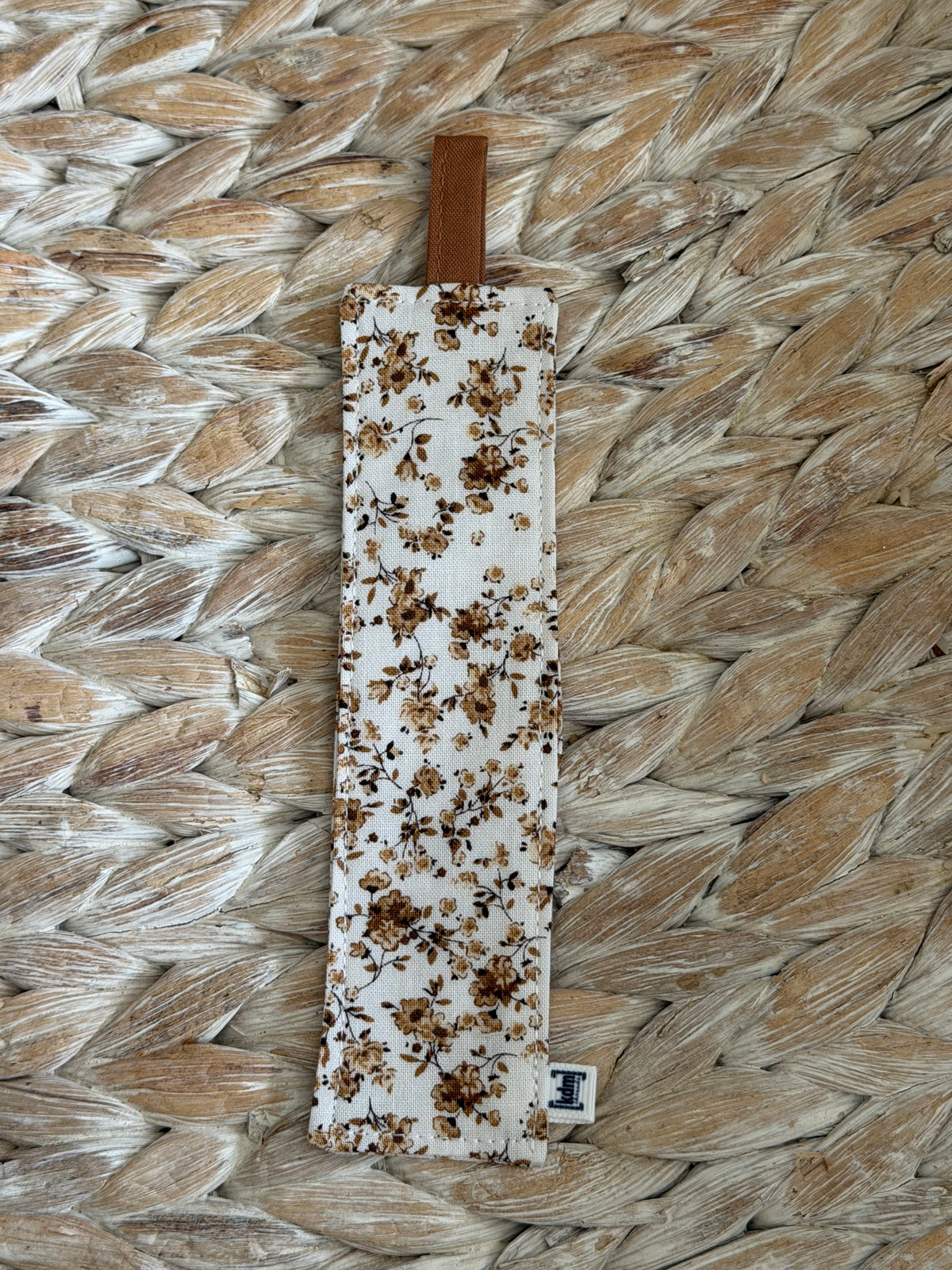 Fabric Bookmarks