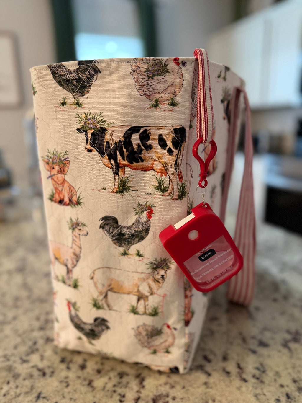Butcher's Market Tote