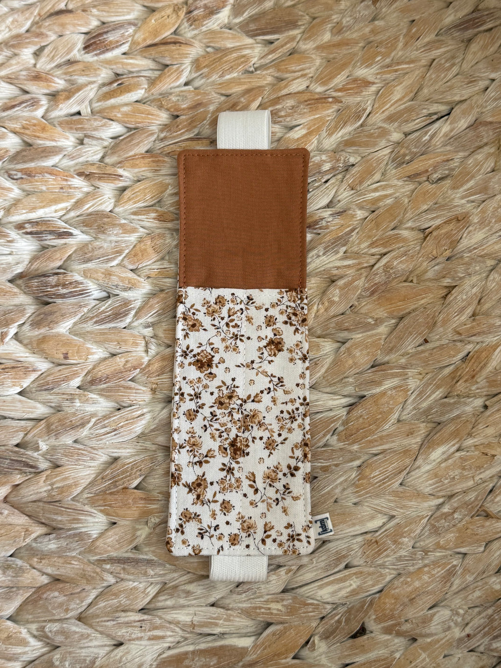 Planner Bookmark + Pen Holder