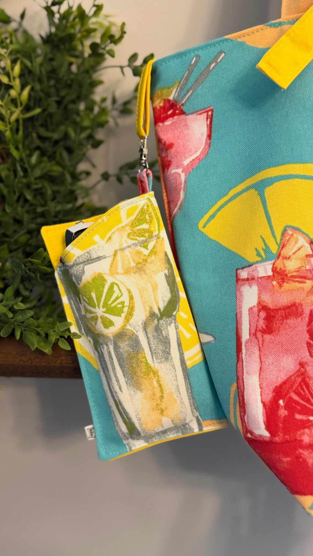 Summer Glasses Case