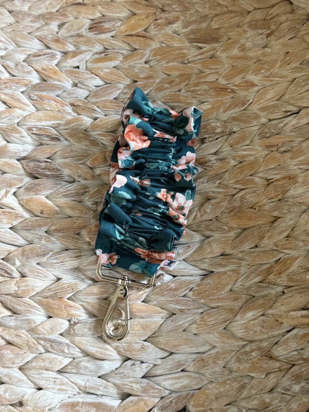 Scrunchie Wristlet