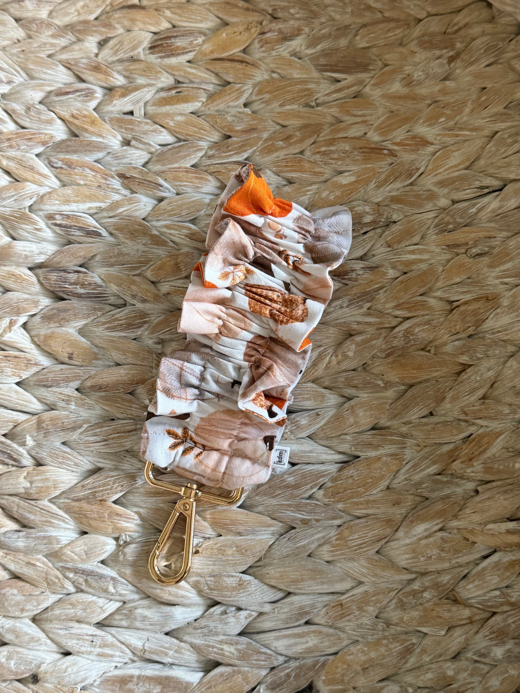 Scrunchie Wristlet