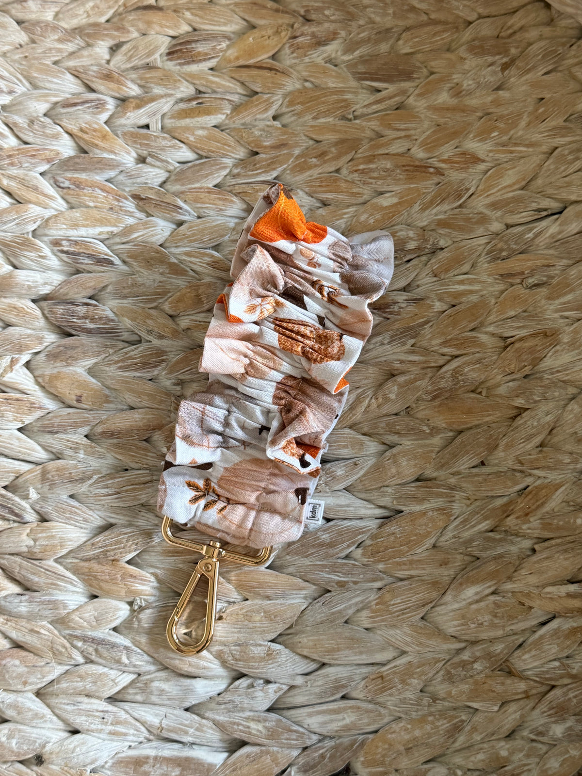 Scrunchie Wristlet