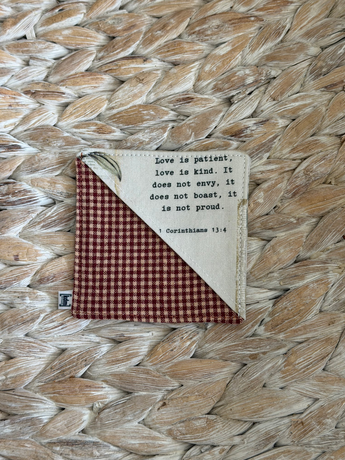 Corner Bookmarks