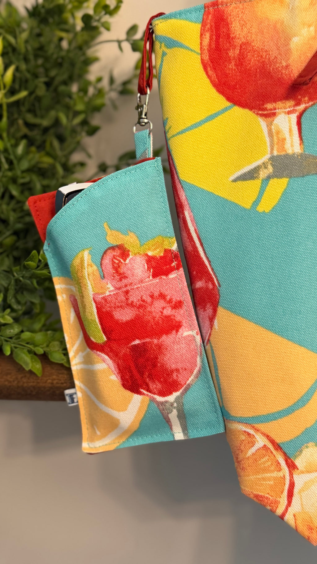 Summer Glasses Case