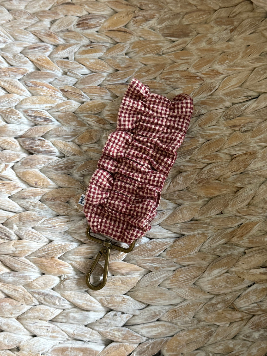 Scrunchie Wristlet
