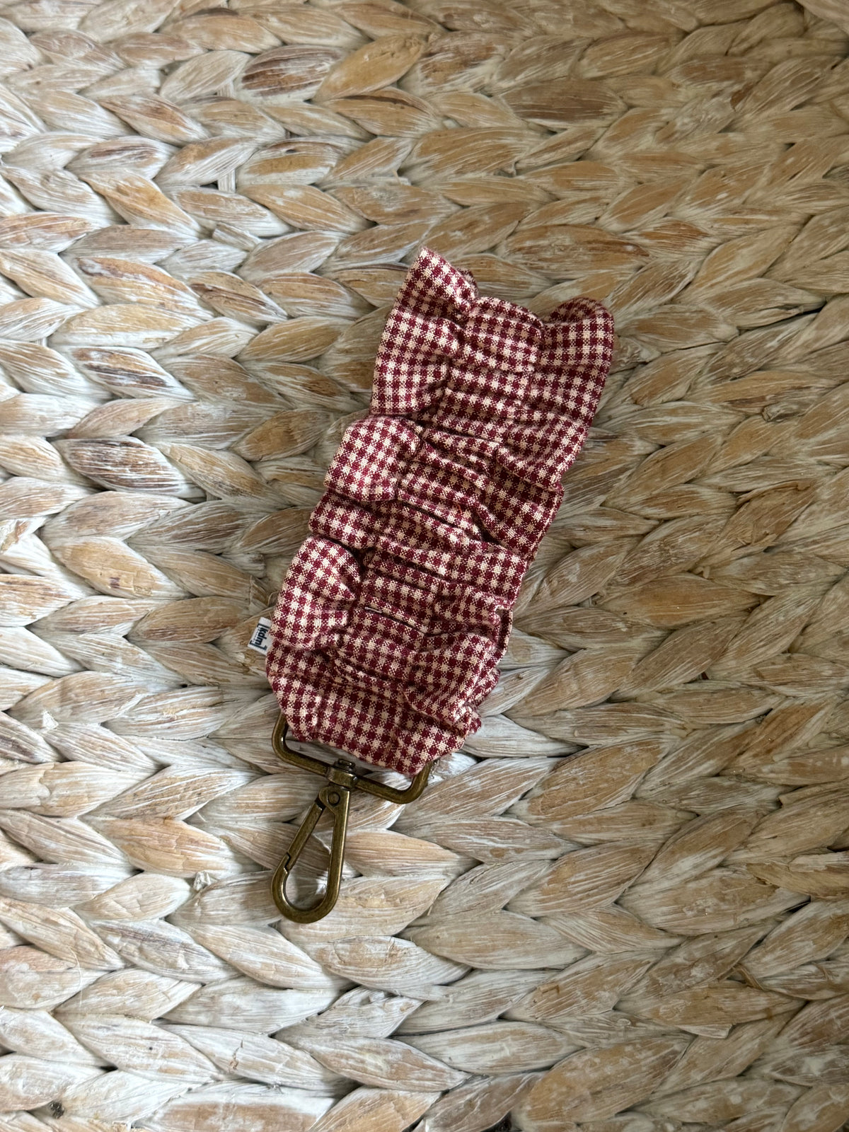 Scrunchie Wristlet
