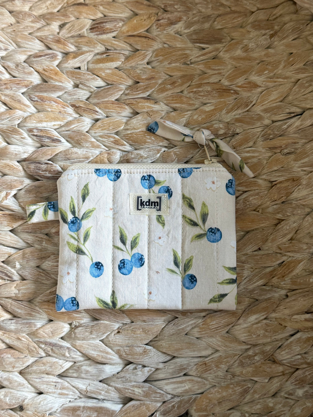 Mini Zipper Wallet