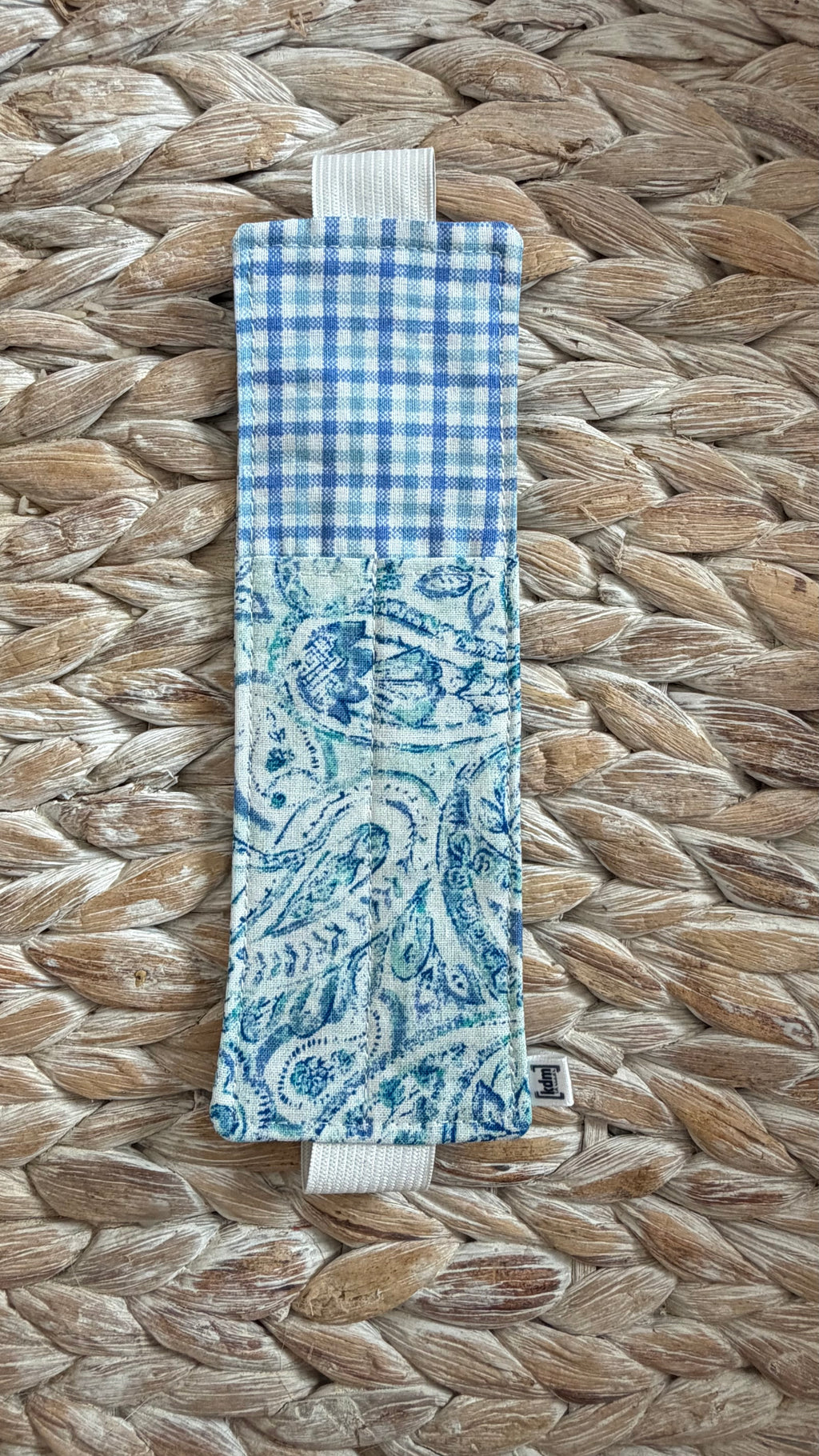 Planner Bookmark + Pen Holder