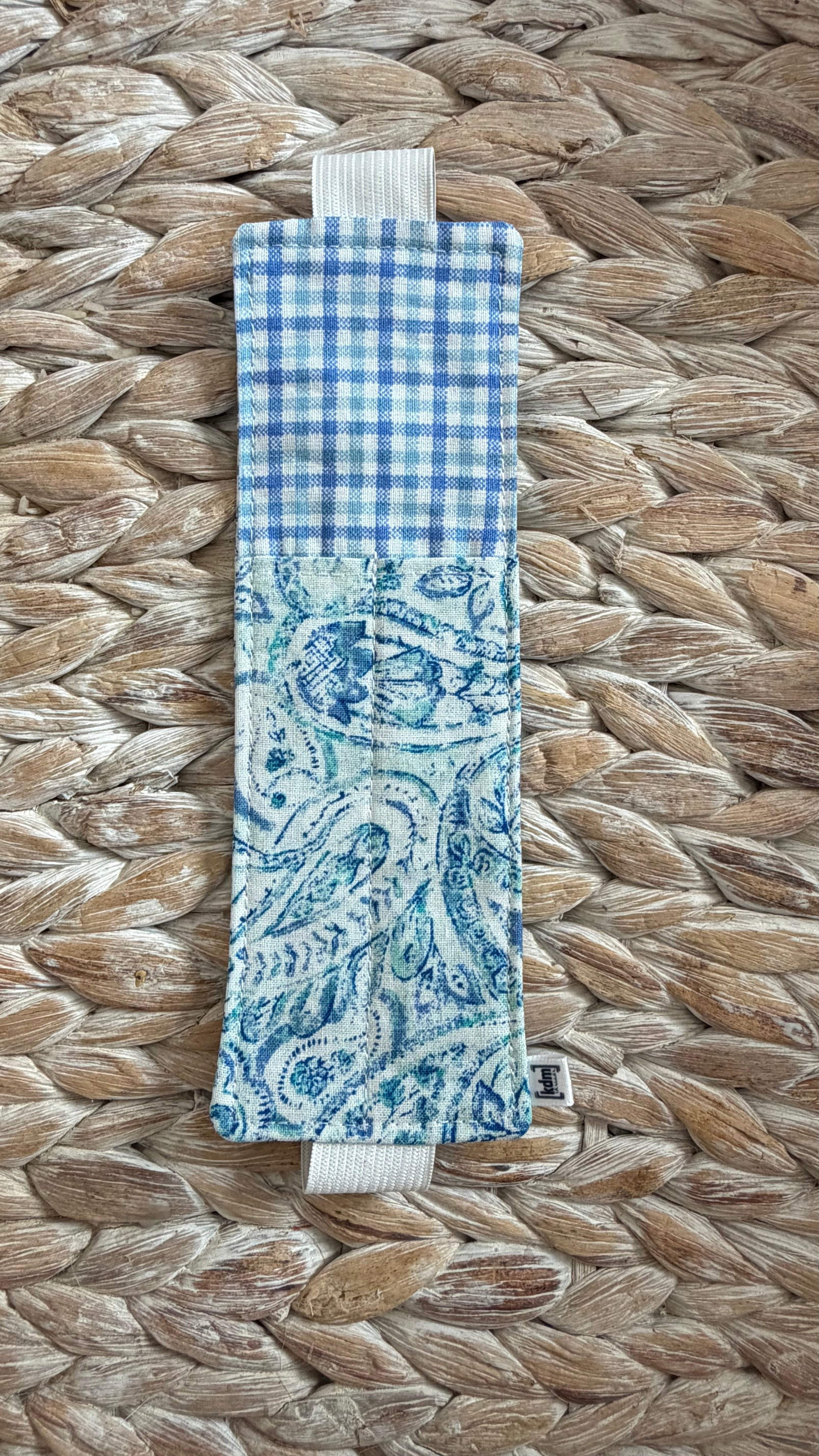 Planner Bookmark + Pen Holder