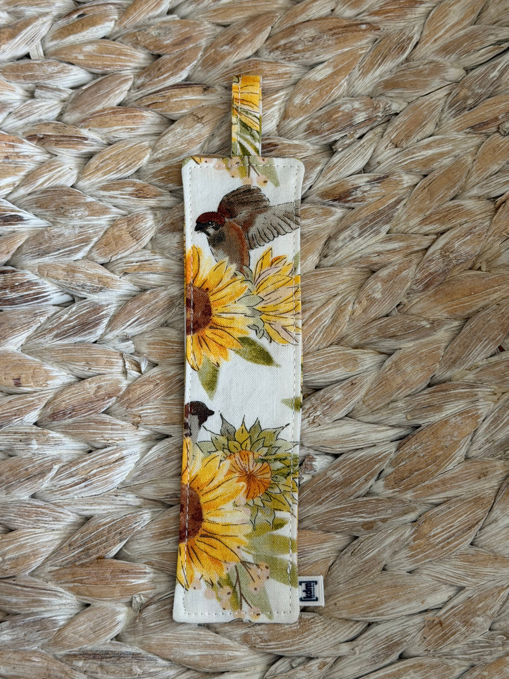 Fabric Bookmarks