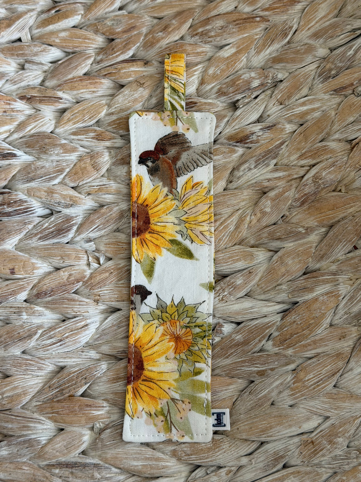 Fabric Bookmarks