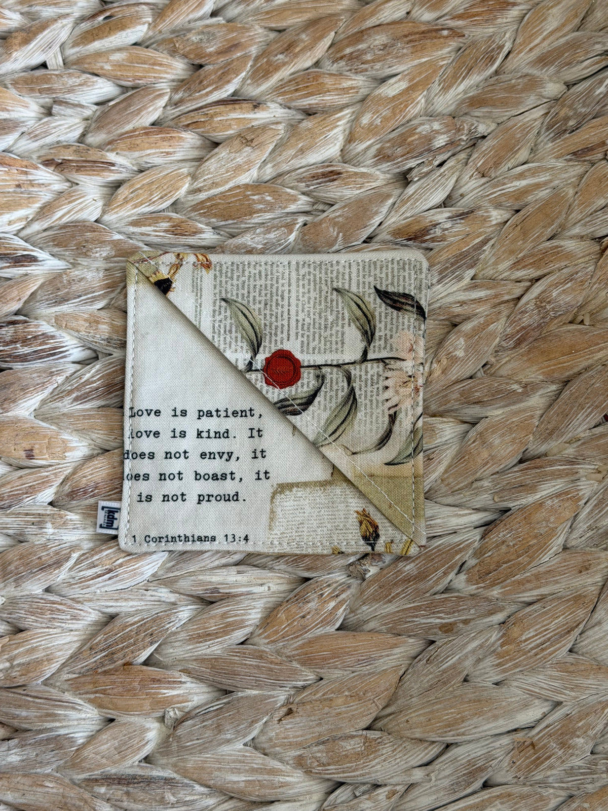 Corner Bookmarks
