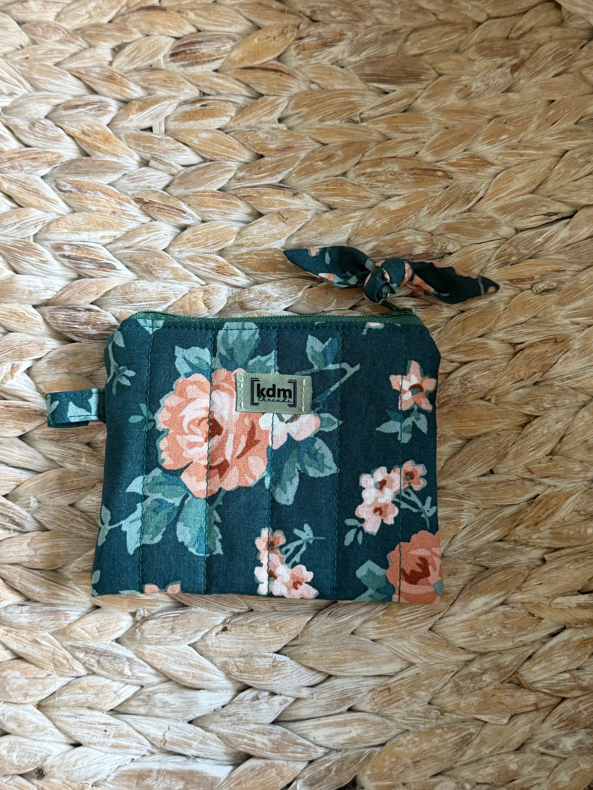 Mini Zipper Wallet
