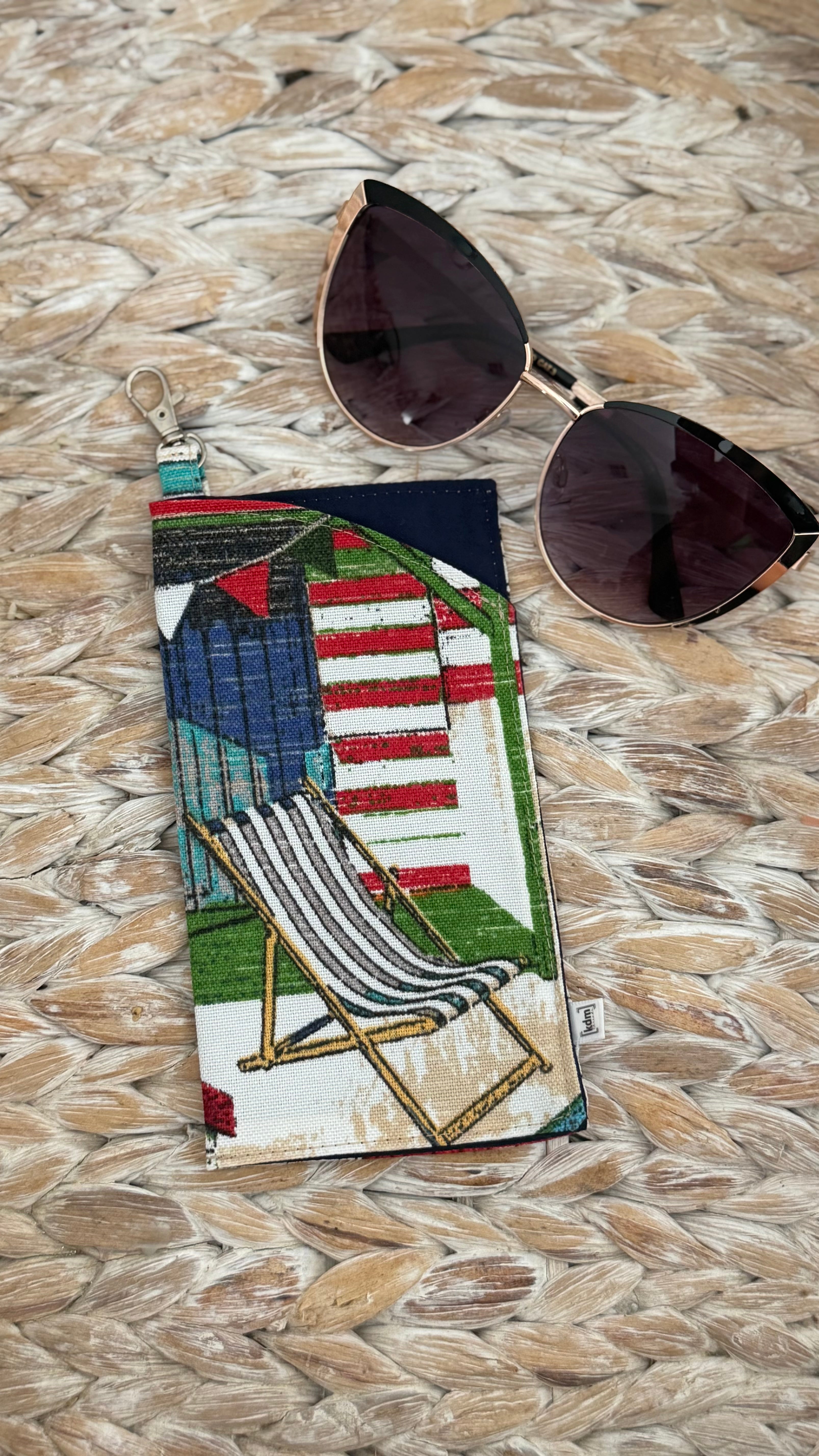 Summer Glasses Case