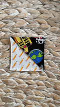 School Corner Bookmark