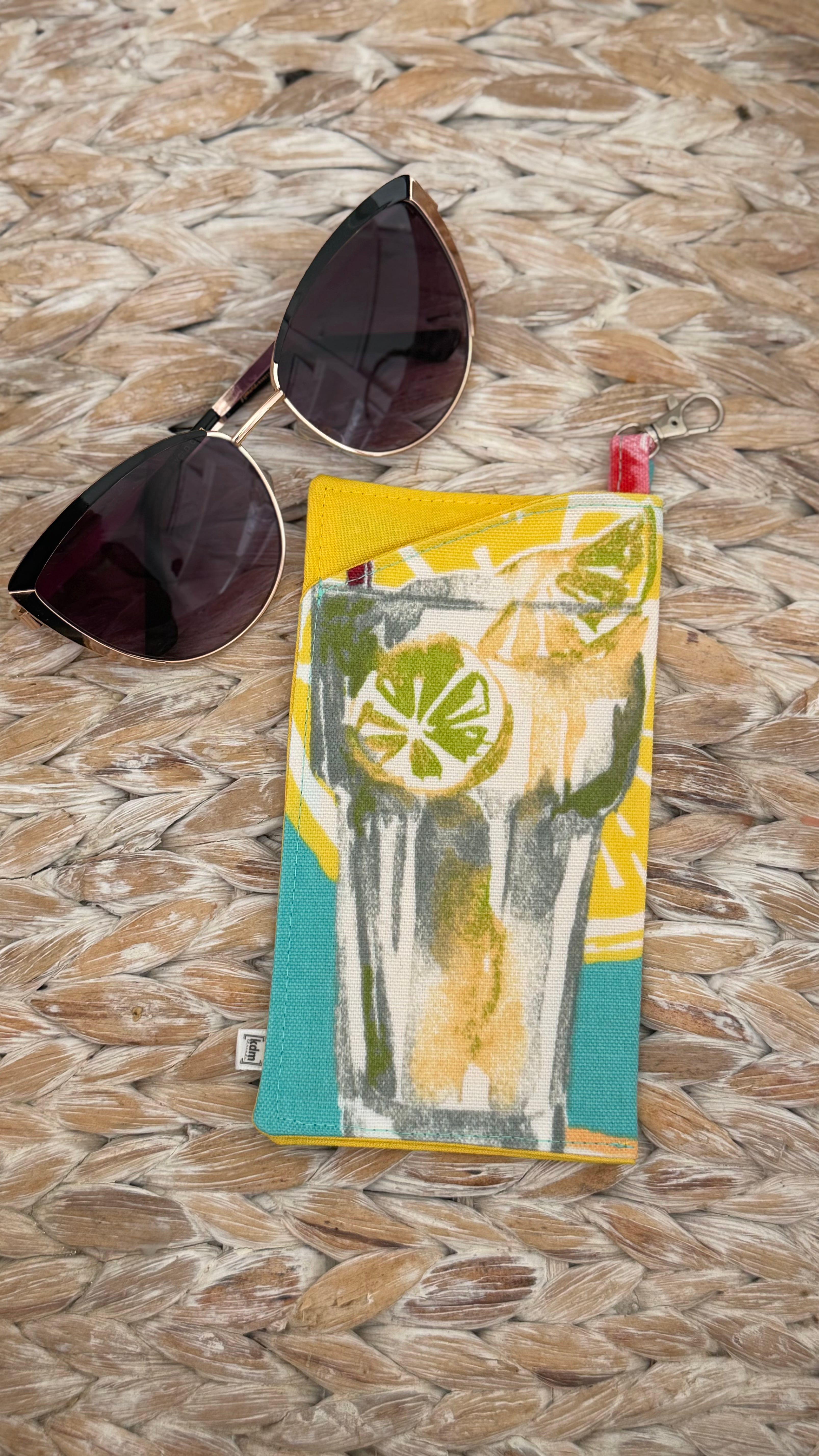 Summer Glasses Case