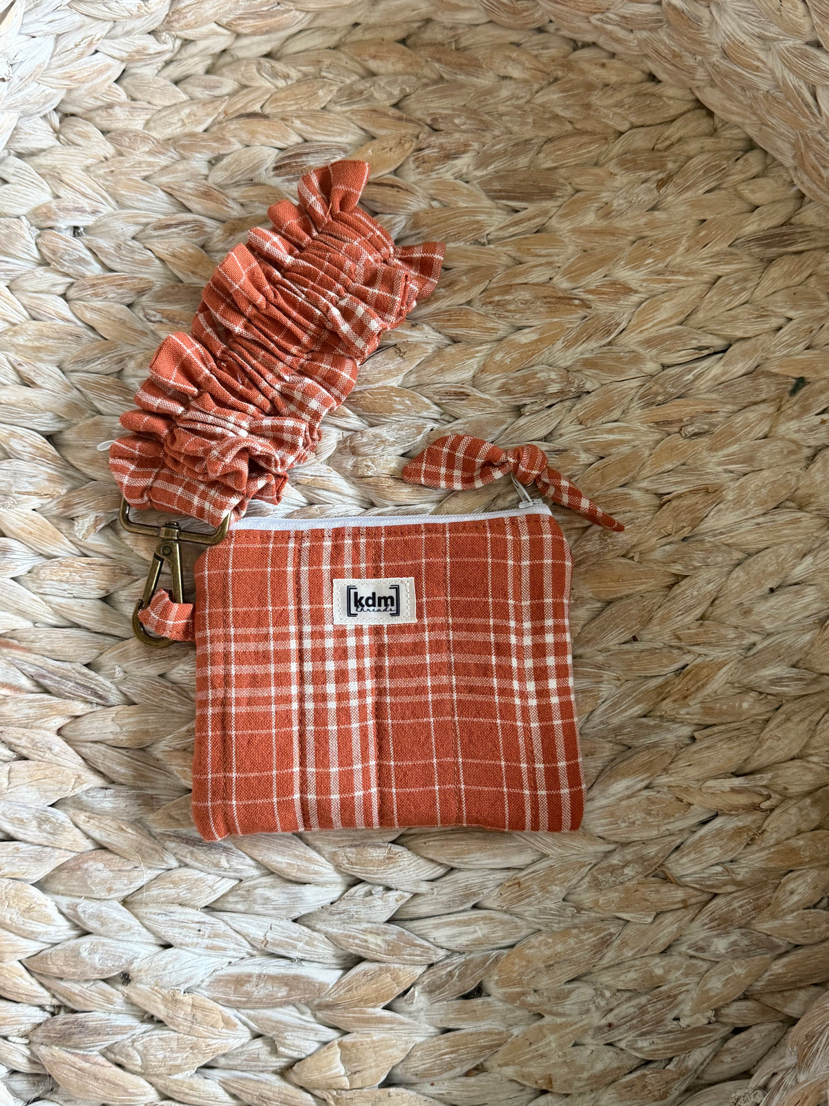 Scrunchie Wristlet