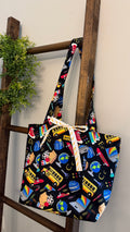 School Days Tote
