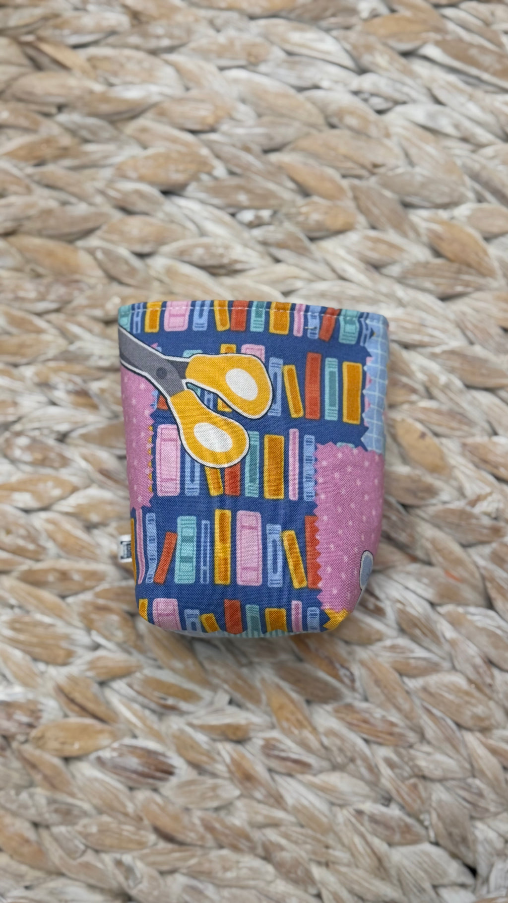 School Themed Can Sleeve