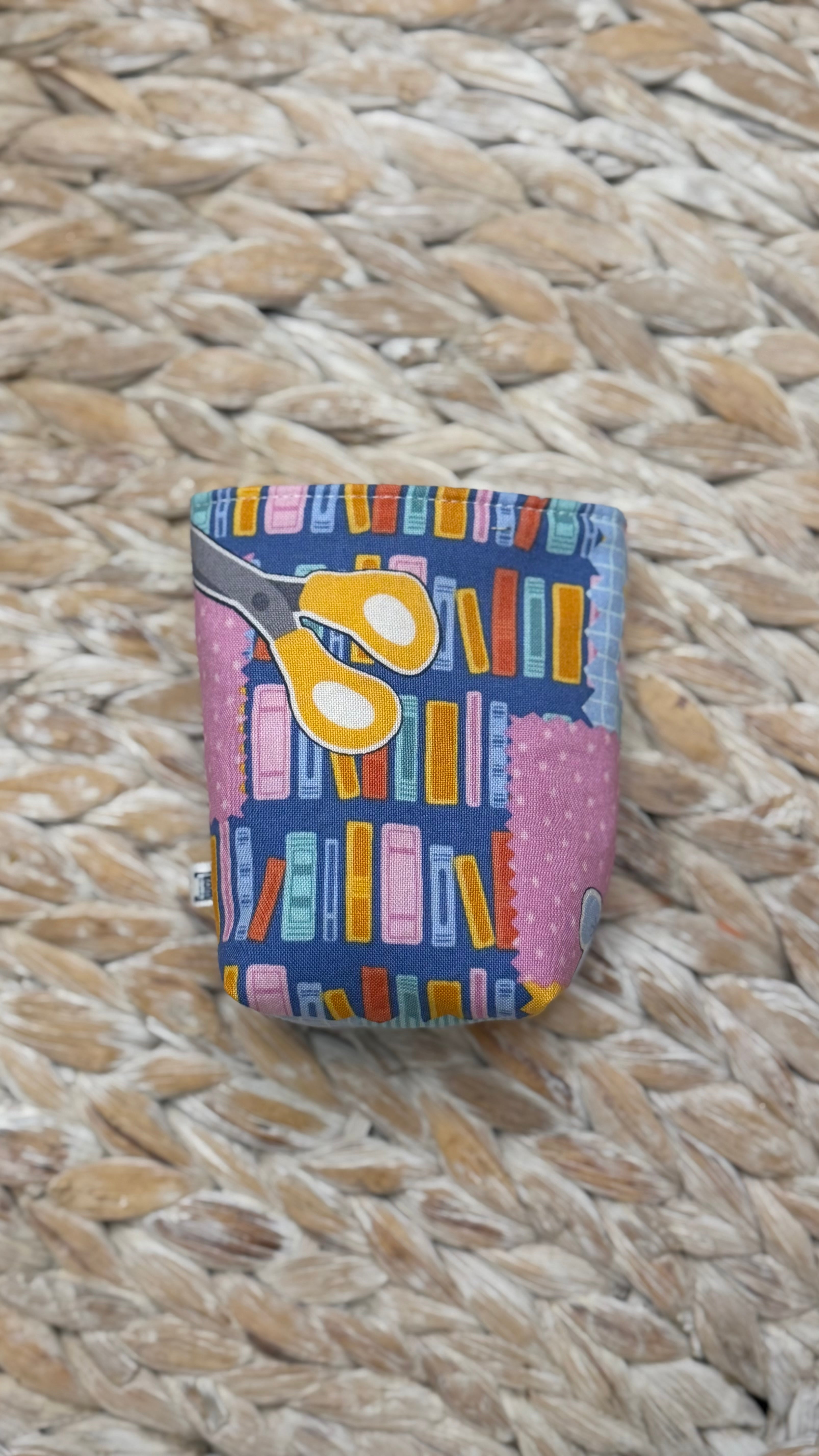 School Themed Can Sleeve