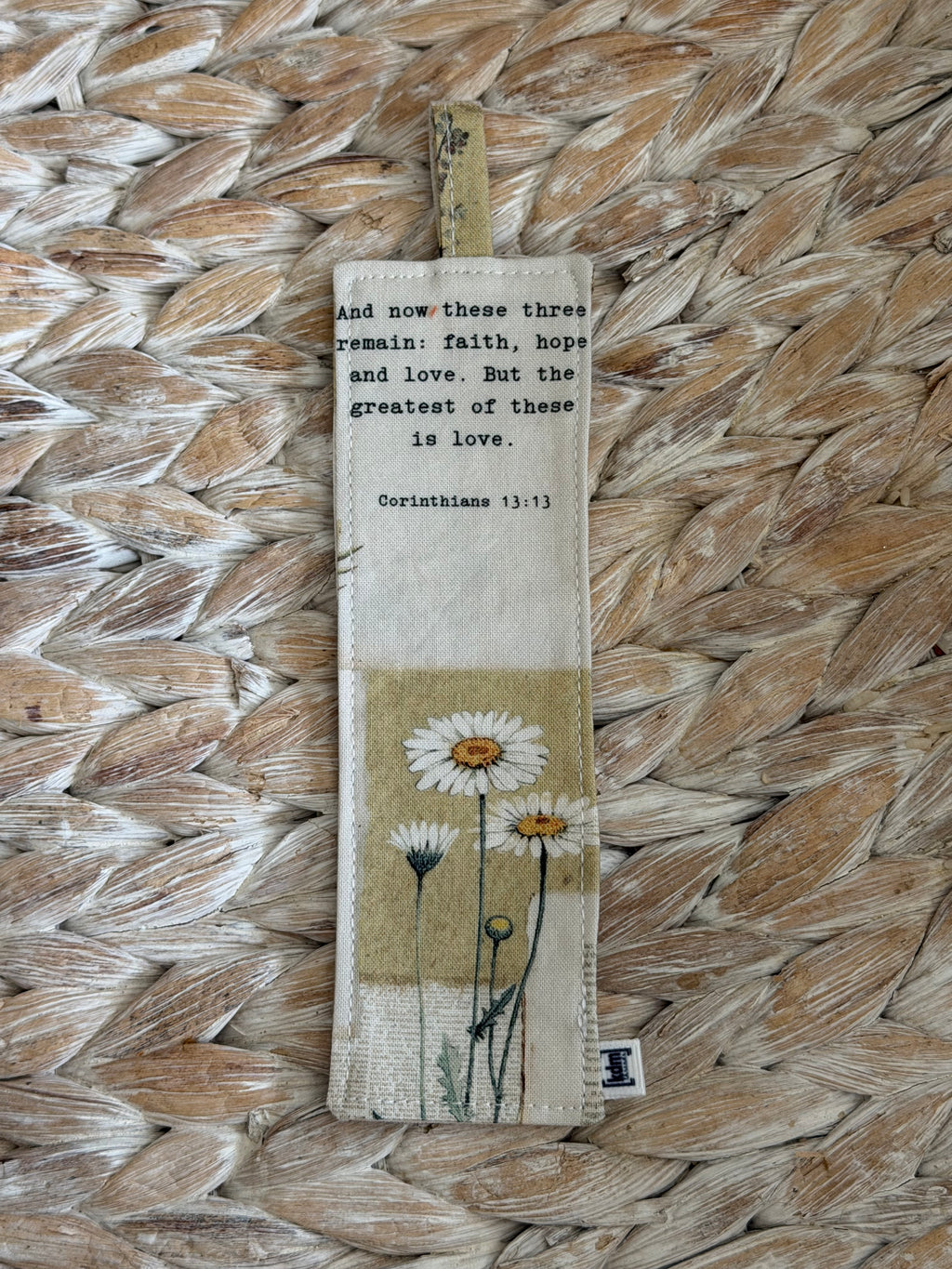 Fabric Bookmarks