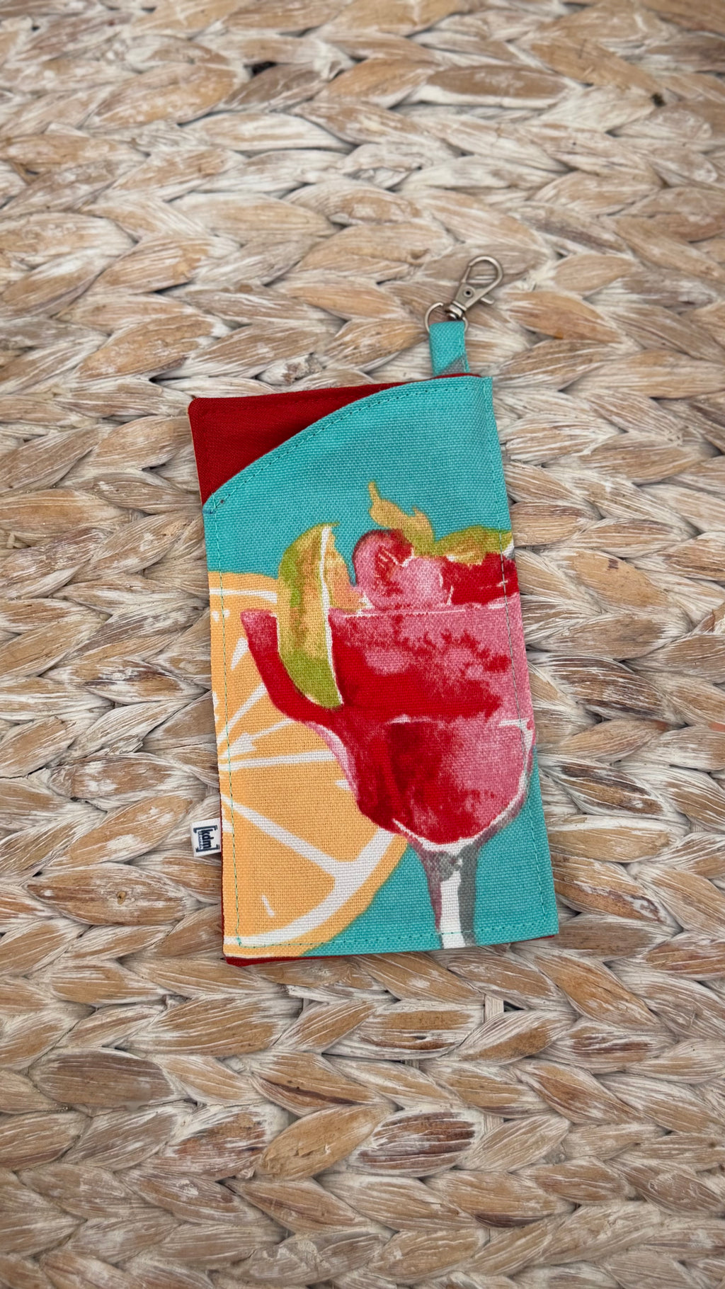 Summer Glasses Case