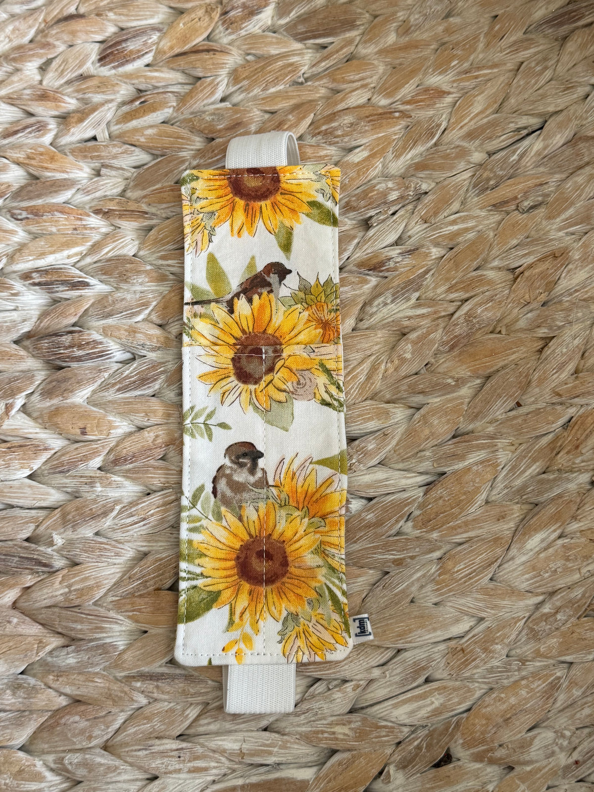 Planner Bookmark + Pen Holder