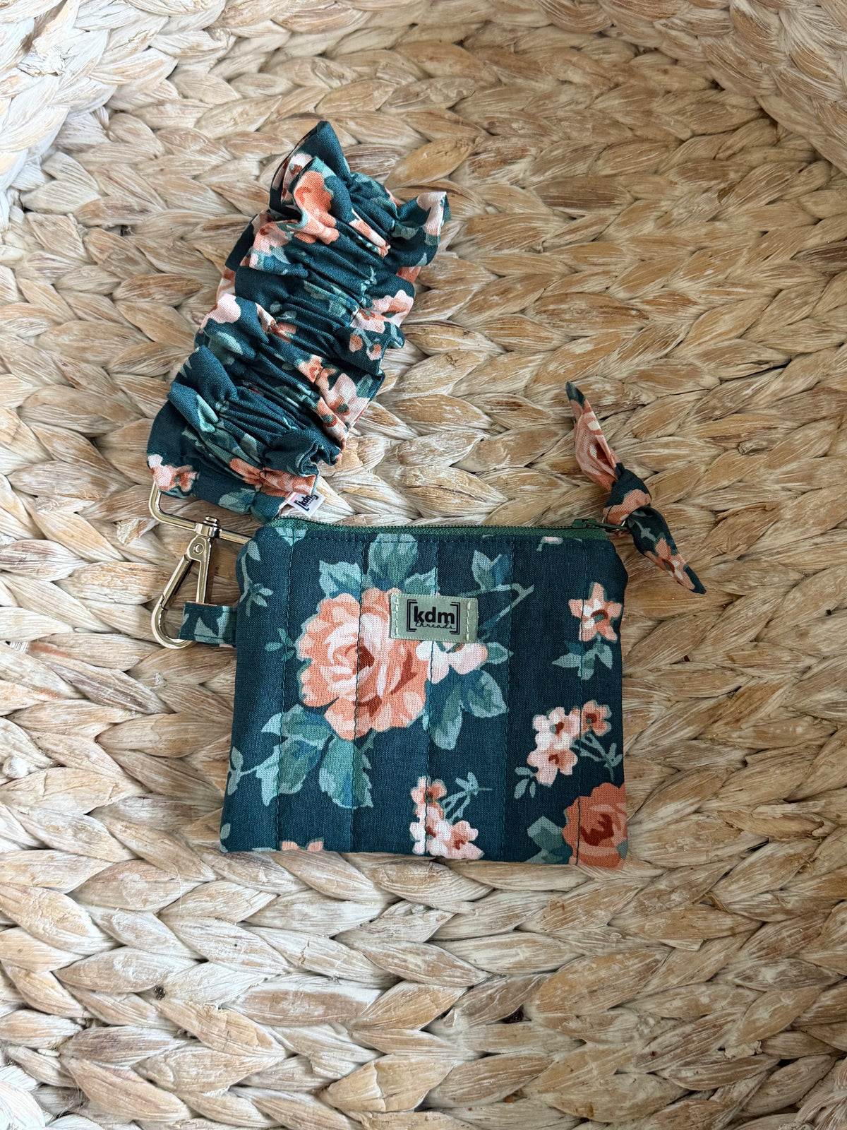 Scrunchie Wristlet