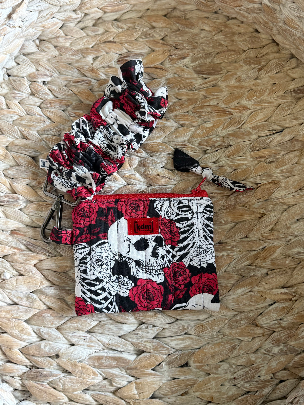 Scrunchie Wristlet